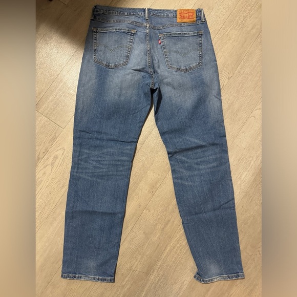 Levis Medium Wash 541 Jeans Size 36 X 34 - Picture 4 of 6